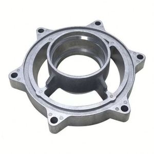 Pièces moulées sous pression en alliage d'aluminium et de zinc sur mesure, haute précision, OEM ODM, service de fonderie et d'usinage CNC, marque YF, Guangdong - Product Image 4