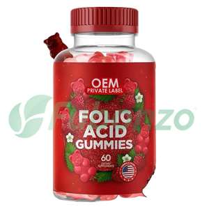 วิตามินรวมสำหรับสตรีมี<span class=keywords><strong>ครรภ์</strong></span> รสผลไม้  400mcg กรดโฟลิก  แบบเยลลี่  ช่วยเสริมการเจริญเติบโตและ<span class=keywords><strong>พัฒนาการ</strong></span><span class=keywords><strong>ของ</strong></span><span class=keywords><strong>ทารก</strong></span> สำหรับผู้หญิง  60 เม็ด - Product Image 2