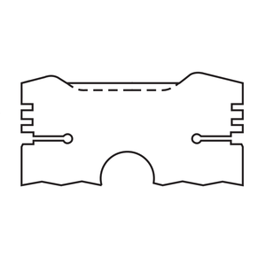 Diametro 73.0mm 4cyl 1189cc del K46-2032-3 K4620323 del pistone del motore KE46 lunghezza 76.0 comp 35.4 altezza-<span class=keywords><strong>5.8</strong></span> 13030-PLR-A00 13010-P2C-Y00 - Product Image 1