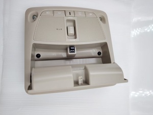 Gruppo Interruttore Tettuccio Apribile per <span class=keywords><strong>X</strong></span>-<span class=keywords><strong>Trail</strong></span> / Altima / Murano / Patrol 2020-2022 con Lampada di Lettura Integrata - Product Image 4