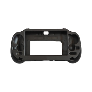 MODJUEGO L2 R2 Trigger Hand Grip Shell Controller Custodia protettiva per PSVita 1000 MODJUEGO L2 R2 Trigger Hand Grip Shell Controller Custodia protettiva per PSVita 1000