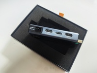 FNB58 Testeur multifonctionnel USB de type C à charge rapide QC PD Détection de déclencheur FNB58 Compteur d'ondulation