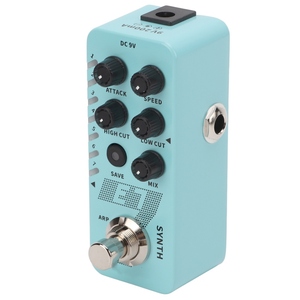 Pedale per Effetti Vocali Sintetizzati per Chitarra con Velocità di Arpeggio Regolabile - Product Image 6