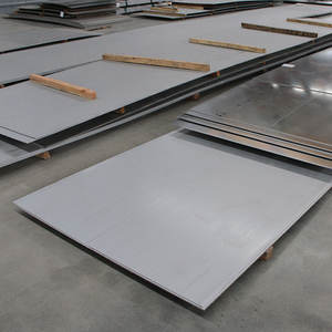 Tôles en acier inoxydable de haute qualité, calibre 10, 304L, 316L, 316Ti, services de soudage, de pliage et de découpe - Product Image 2