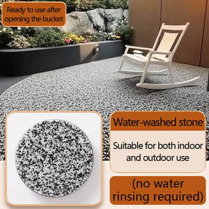 Résine Époxy Permeable à Prix Usine pour Gravier Coloré, Résine de Liaison pour Gravier, Revêtement de Sol en Galets pour Allées et Pavés - Product Image 2