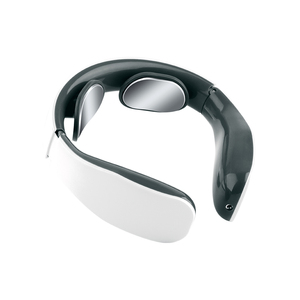 <b>Electric</b> Neck Massage Therapy <b>Instrument</b> Health CareBack Wireless Vibration Intelligent Neck Guard - Product Image 1