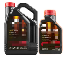 <span class=keywords><strong>Olio</strong></span> Lubrificante Completamente Sintetico ad Alte Prestazioni 5W-30 1L - Product Image 3