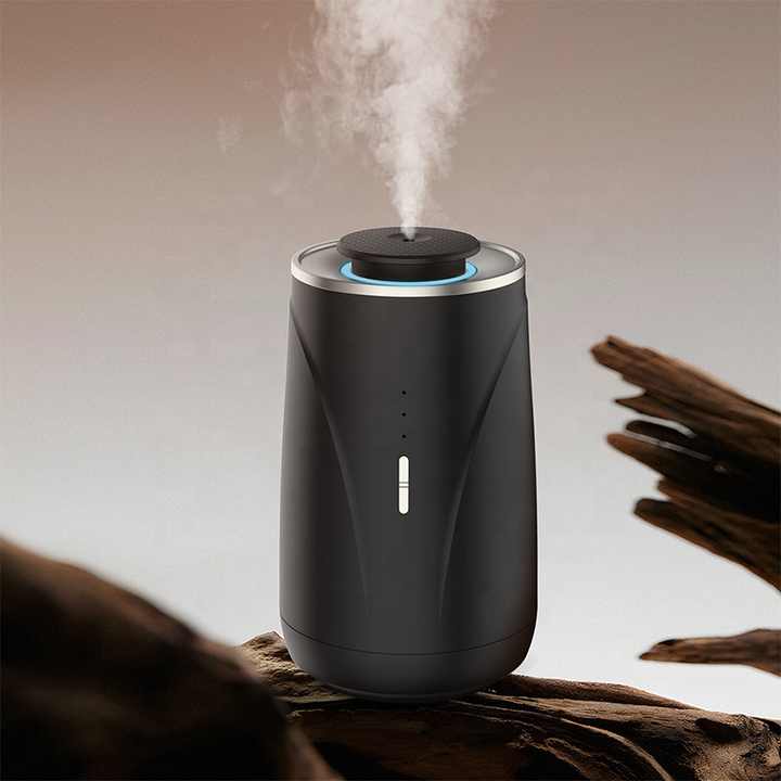 CNUS X3Art Hot Sale Cool Mist USB Nebulizer Essential Oil Diffuser for ...