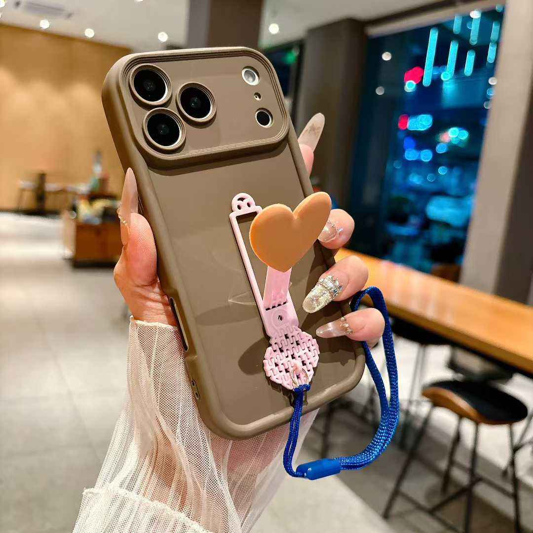 สีน้ำตาล