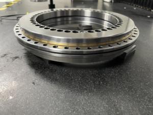 Yrtm150 Yrtm180 Yrtm200 Yrtm260 Yrtm325 Yrtm395 Yrtm460 Draaitafel Zwenken Met Hoge Precisie Dwarsrol Voor Cnc-Machine - Product Image 5