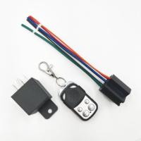 Relais GPS de suivi de véhicule, coupure de carburant, relais 12V, antivol, dispositif GSM