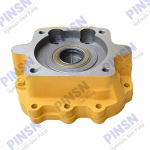 Diskon besar untuk Wheel <span class=keywords><strong>Loader</strong></span> 85Z <span class=keywords><strong>90Z</strong></span> 95ZII pompa gir hidrolik paduan Aluminium garansi 1 tahun suku cadang mesin konstruksi - Product Image 3