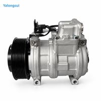 Nouveau compresseur de climatisation automobile 10PA17C 8PK de haute qualité pour W129 600SL 1992-1993 OE 0002300511 YFBC000075 12V Poulie de 125 mm