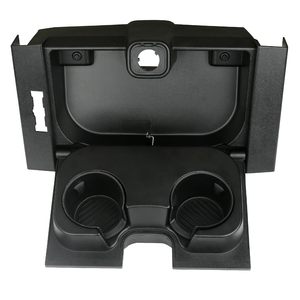 Siège de banquette séparé avec siège central et porte-gobelet avant pour Ford F 150, matériau ABS, numéro de pièce MB028 - Product Image 4