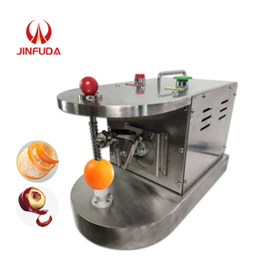 Machine à peler les fruits silencieuse pour café et pâtisserie, avec moteur à faible <span class=keywords><strong>bruit</strong></span> pour un environnement de travail calme - Product Image 1