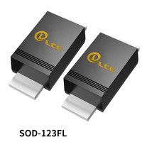 Diode de redressement FR107W F7 SOD-123FL 1A1000V 1206 récupération rapide directement fournie par le fabricant