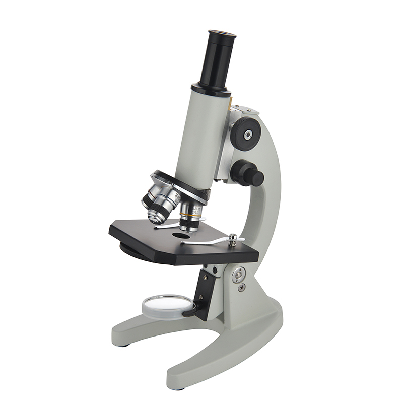 Laboratory Microscope Slide Clips Frosted Glass