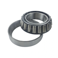 Roulement à rouleaux coniques en acier inoxydable de précision P0 pour machines 9M2004 106 7799 9M1499