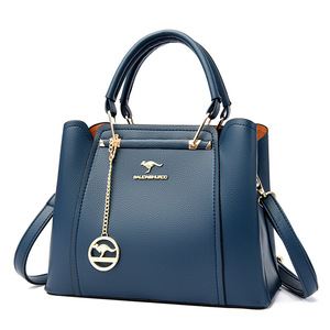 Sacs à main de mode de haute qualité, sacs fourre-tout, sacs à bandoulière, vente en gros, sacs à main en cuir PU écologiques pour femmes, grande capacité, très demandés - Product Image 1