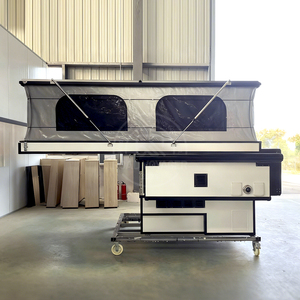 <span class=keywords><strong>Camper</strong></span> Plegable Deslizable Premium y <span class=keywords><strong>Camper</strong></span> Desplegable <span class=keywords><strong>para</strong></span> Camioneta, el Más Vendido, Ajuste Personalizado <span class=keywords><strong>para</strong></span> Todas las Camionetas y Utes Todoterreno - Product Image 4