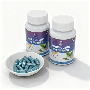 Cápsulas Herbales Personalizadas de Garcinia Cambogia para Pérdida de Peso, Desintoxicación, Adelgazamiento y Control del Apetito para Mujeres Adultas - Product Image 1