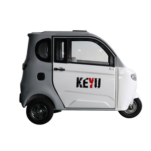 Tốc độ thấp New Mini EV xe 3 bánh xe EV xe giá thấp EV Cargo ba bánh động cơ với pin <span class=keywords><strong>lithium</strong></span> - Product Image 5