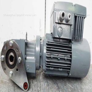 Nuevo Original Ready WA37 DFT80K4BMGMM07 Gear Motor I5766 RPM2900 Un controlador de programación PLC - Product Image 1