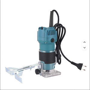 Portable Electric Panel Saw <b>Router</b> Machine Core Motor Component for <b>Woodworking</b> & Hand Trimming Wood Tool - Product Image 4