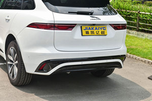 <span class=keywords><strong>Jaguar</strong></span> F-Pace 2021 P200 2.0T Turbo 200HP Automático de <span class=keywords><strong>Segunda</strong></span> <span class=keywords><strong>Mano</strong></span> |   Vehículo Todoterreno 4x4 con Volante a la Izquierda, Cuero, Color Verde Menta Oscuro, Neumáticos R19 - Product Image 3