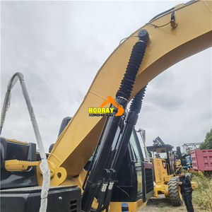 รถขุด CAT 325DL มือสอง ประสิทธิภาพเชื่อถือได้ เครื่องจักรก่อสร้างไฮดรอลิกสำหรับงานหนัก Cat325DL พร้อมระบบเครื่องยนต์ที่เสถียร - Product Image 4