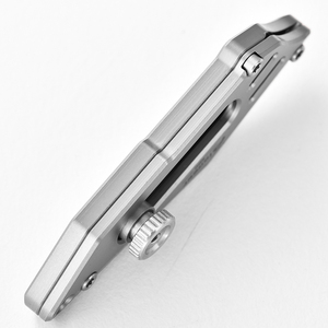 Coltello Tattico in Lega di Titanio PioneerEDC, Mini Coltello Tascabile per Autodifesa, Gadget EDC per Campeggio ed Escursionismo - Product Image 4