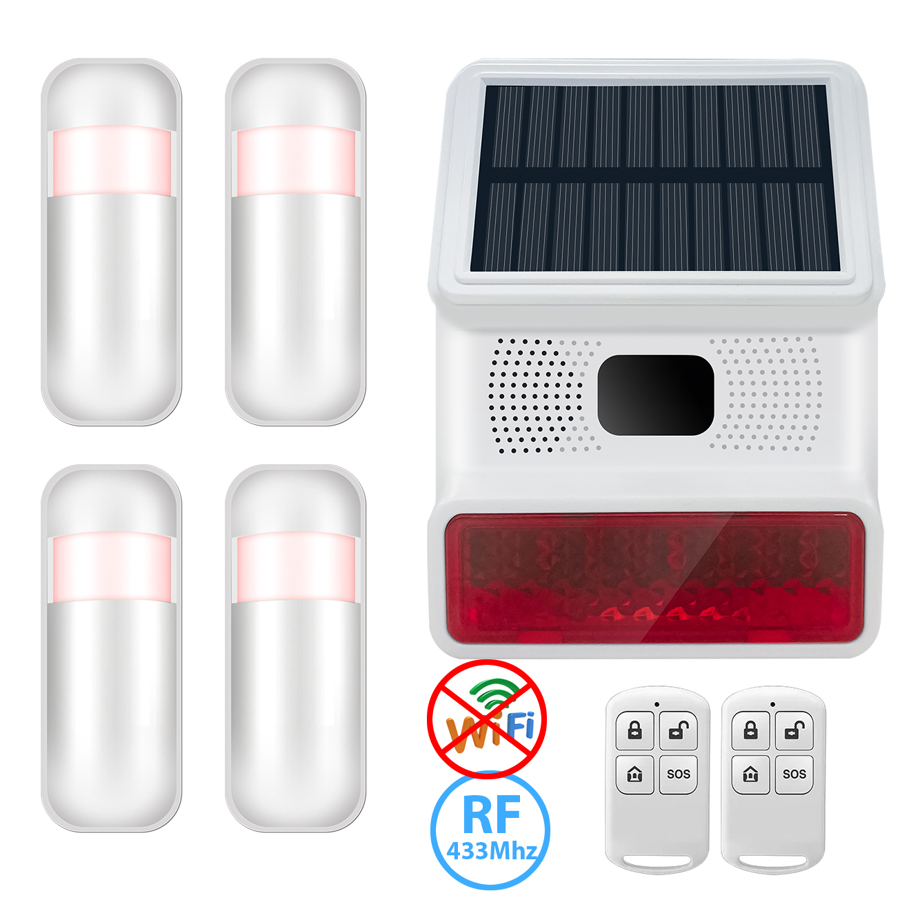 White  SET C