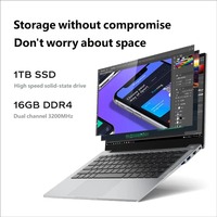 Laptop Lenovo E14H Bisnis PC Intel Core I5-13500H 12Core 16Thread CPU 16GB DDR4 RAM 512GB/1TB SSD 14.1 inci Grafis Terintegrasi