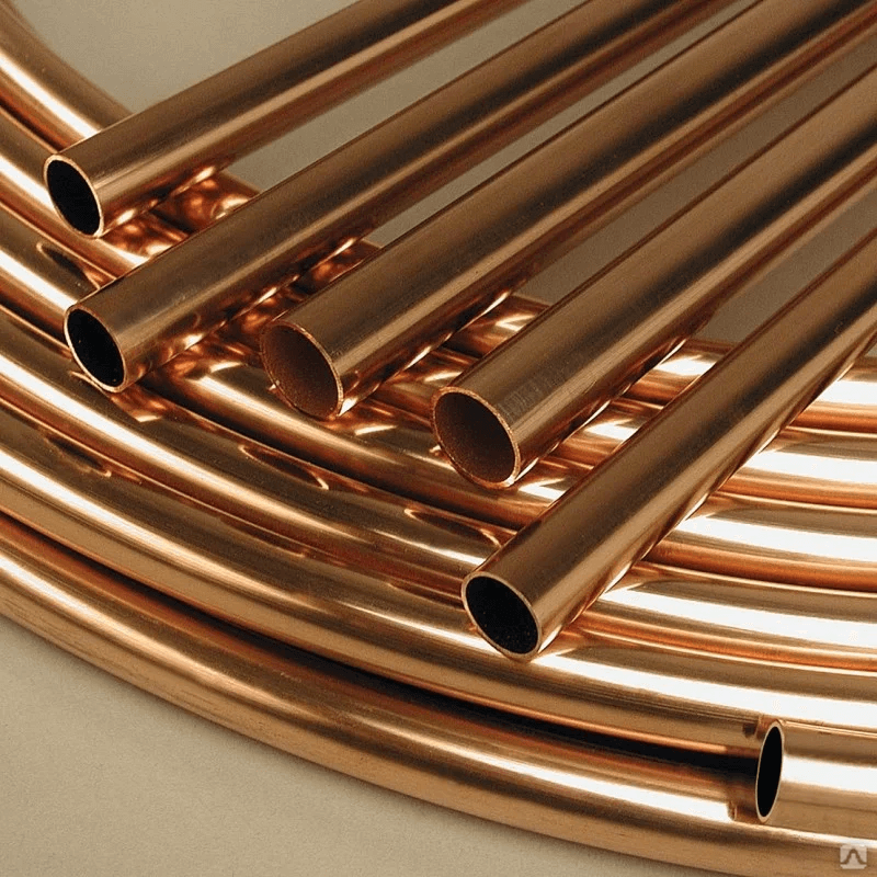 Tube En Cuivre Souple C1100 T2 - 2 Mètres, Ø6x5 Mm (ép. 0,5 Mm) | Pour Réfrigérateur, Climatisation - 7