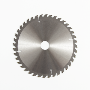 Disco De Hoja De <span class=keywords><strong>Sierra</strong></span> Circular De 7 1/4 Pulgadas 185 mm 60T Tct Para Cortar Madera - Product Image 4