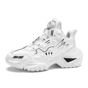 New Trendy Men's Thick-soled Shock-absorbing Fitness Multi-purpose Popular Boys' Fashion Style - Product Image 2