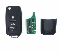 Sous-unité télécommandée KEYDIY série NB pour KD900, KD MAX et KD-X2 URG200, version anglaise, fabriquée en Chine