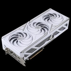 การ์ดจอใหม่ IGame GeForce RTX 5080 W OC 16GB 14Gbps พัดลมระบายความร้อน PCI 4.0 สำหรับเวิร์กสเตชัน รองรับ DP สีขาว DX12 การ์ดจอรุ่นใหม่ - Product Image 4