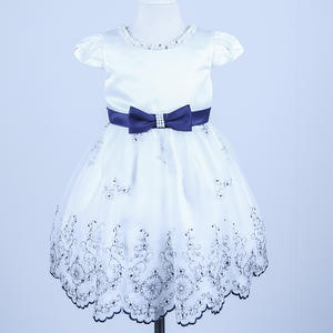 Ropa con estampado Floral NIMBLE Love Rose Girl, Vestidos De fiesta De noche De boda, vestido De vacaciones para niños, vestido De desfile, Vestidos De Ninas - Product Image 6