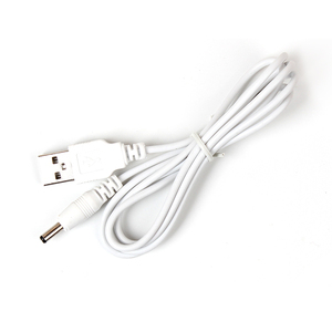 Precio <span class=keywords><strong>de</strong></span> fábrica USB a <span class=keywords><strong>Jack</strong></span> 3,5mm DC Barril Cargador <span class=keywords><strong>Cable</strong></span> <span class=keywords><strong>de</strong></span> alimentación <span class=keywords><strong>Cable</strong></span> <span class=keywords><strong>de</strong></span> <span class=keywords><strong>carga</strong></span> Fabricante para electrodomésticos y enrutador - Product Image 6