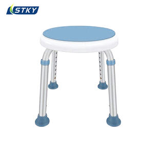 Chaise <span class=keywords><strong>de</strong></span> <span class=keywords><strong>bain</strong></span> pivotante <span class=keywords><strong>en</strong></span> aluminium, facile à démonter, vente <span class=keywords><strong>en</strong></span> gros <span class=keywords><strong>en</strong></span> Chine - Product Image 2