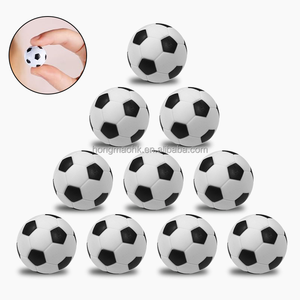 Bolas de Futbolín de PVC Personalizables de 36 mm, Repuesto para y Regalos de Fiesta de Navidad - Product Image 1