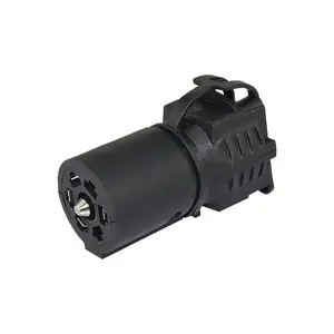 Autone TP04G 7-poliger runder bis 4-poliger und 5-poliger Anhänger adapter