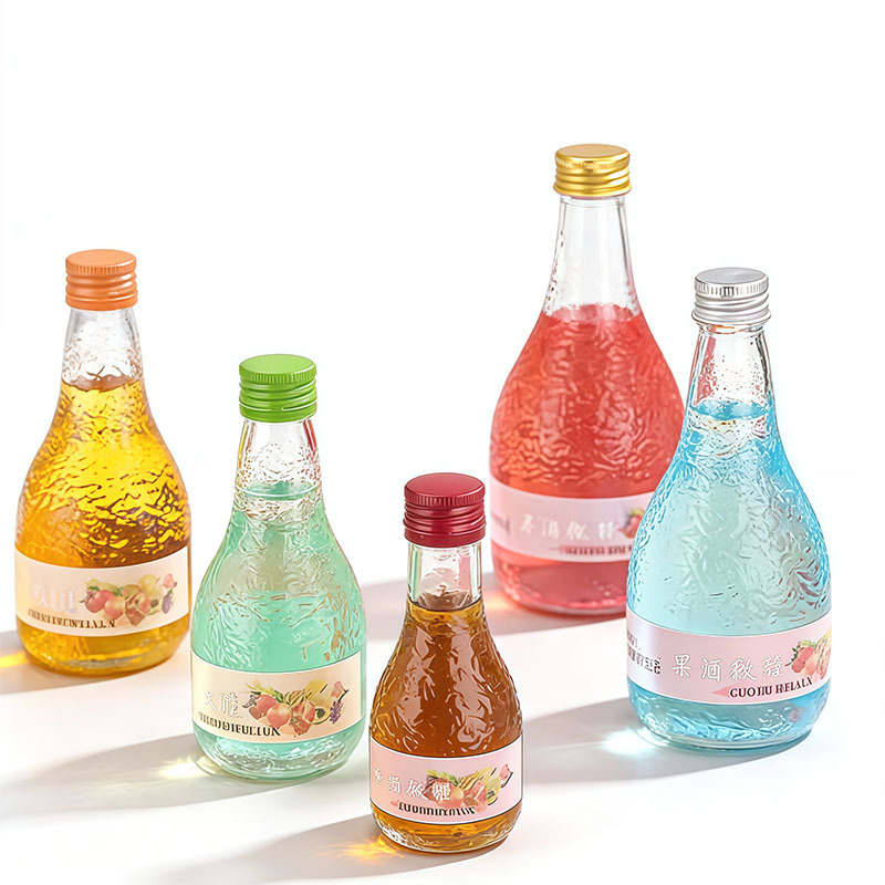 Superior Quality Available Different SizesClear Juice