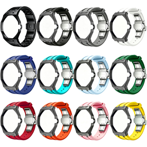 Nouveau bracelet de <span class=keywords><strong>montre</strong></span> en acier inoxydable pour <span class=keywords><strong>Swatch</strong></span> AP Royal Pop, bracelet pour AP Royal Pop, bracelet pour AP X <span class=keywords><strong>Swatch</strong></span> Royal Pop - Product Image 4
