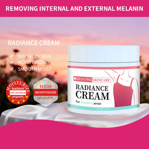 Beurre Corporel Hydratant et Éclaircissant Anti-gerçures Haute Qualité pour une Peau Éclatante – Crème de Soin Corporel Éclatante - Product Image 4