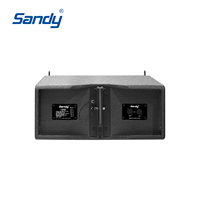 Sistema de Altavoces de Línea de Dos Vías LE12 de 12 Pulgadas, 900W, Audio Profesional, Pasivo, para Exteriores y Escenarios, en Oferta
