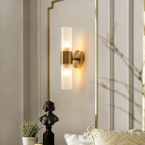 Nordic Modern Luxury <strong>Wall</strong> Lamps <strong>Light</strong> Interior Fixture Modern <strong>Sconce</strong> <strong>Wall</strong> <strong>Light</strong> Vanity <strong>Lights</strong> for Bathroom - Product Image 1