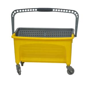 Seau de nettoyage de véhicule en plastique écologique de camouflage de haute qualité avec une capacité de> 30L - Product Image 3