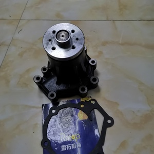 High Quality 02/802310 Water <b>Pump</b> 02802310 02-802310 for JS210 JS200 - Product Image 5